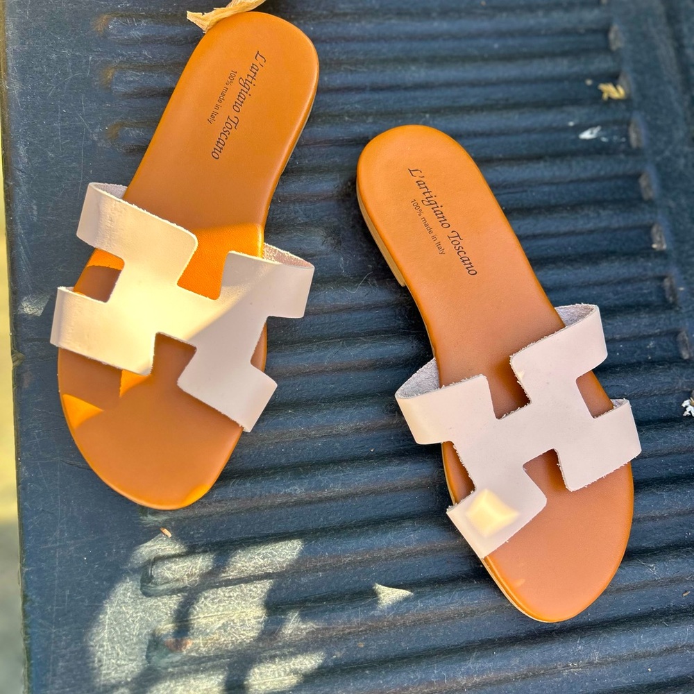 Flats from Italy